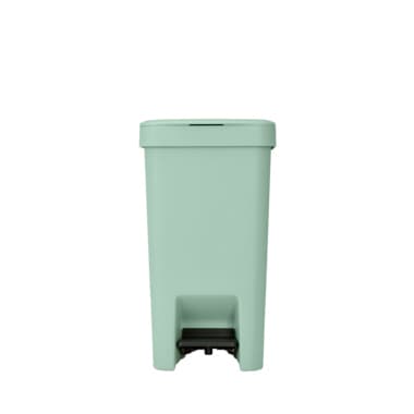 Brabantia StepUp Treteimer 16L jade green
