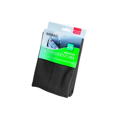 Bümag Autopoliertuch 40x36cm 2St