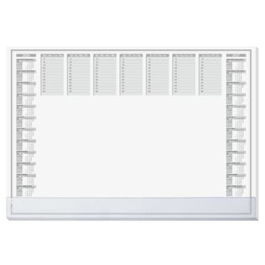 SIGEL Schreibunterlage Protect A2 2J/1S 40Bl