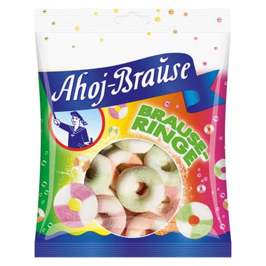 Ahoj Brause-Ringe 150g