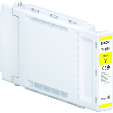Epson Tintenpatrone T41R440 110ml gelb