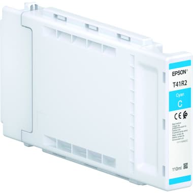 Epson Tintenpatrone T41R240 110ml cyan