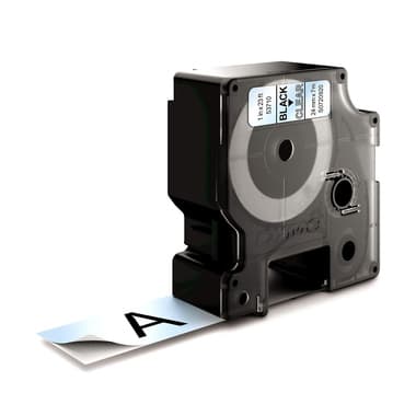 Dymo Schriftbandkassette D1 24mmx7m sw auf tr