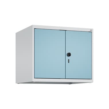 C+P Aufsatzgarderobenschrank lgr/lbl