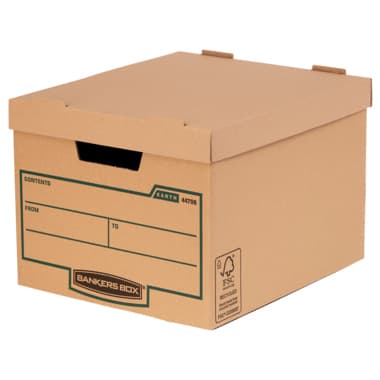 Bankers Box Archivbox Earth Series 325x260x375mm br