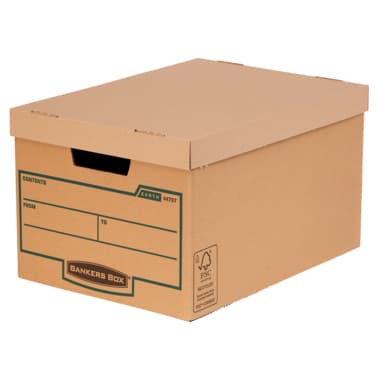 Bankers Box Arvchivbox Earth Series braun