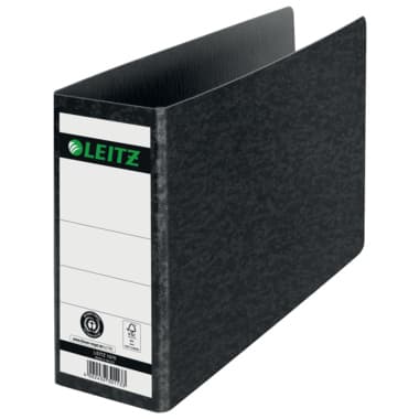 Leitz Ordner DIN A5 quer 80mm schwarz