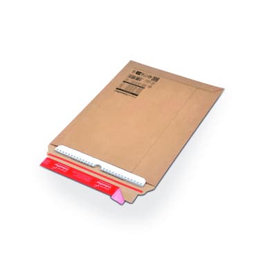 ColomPac Versandtasche Rigid Plus B4 sk Wellpappe br