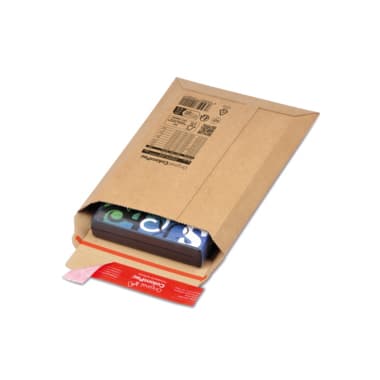 ColomPac Versandtasche Rigid Plus DIN A5 sk Wellpappe br