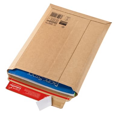 ColomPac Versandtasche Rigid Plus DIN A3 sk Wellpappe br