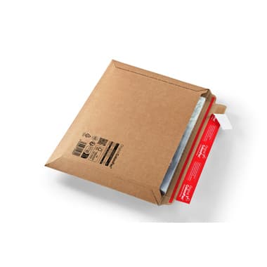 ColomPac Wellpappen- Versandtasche 360x250x50 br