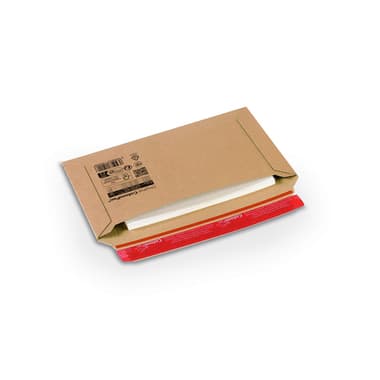 ColomPac Versandtasche 270x185x50 br Querbefüllung
