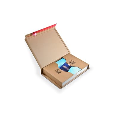 ColomPac Versandkarton Universal 45,5x7x32cm br