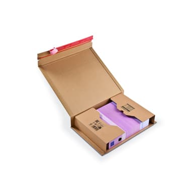 ColomPac Versandkarton Universal 38x8x29cm br
