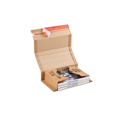 ColomPac Versandkarton Universal 30,2x8x21,5cm br