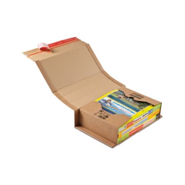 ColomPac Versandkarton Universal 32,5x8x25cm br