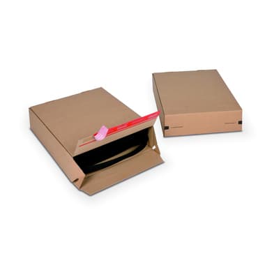 ColomPac Versandkarton Eurobox 294x94x387mm br