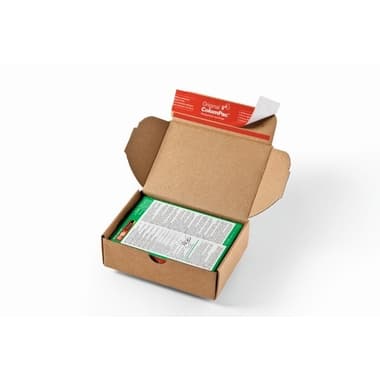 ColomPac Modulbox 2 140x101x43mm braun