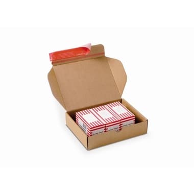 ColomPac Modulbox 4 192x155x4mm braun