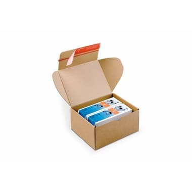 ColomPac Modulbox 6 192x155x91mm braun