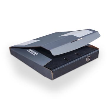 ColomPac Versandkarton 32,2x28,8x5cm Karton gr
