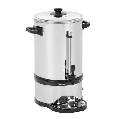 Bartscher Kaffeemaschine PRO II 100 si/sw