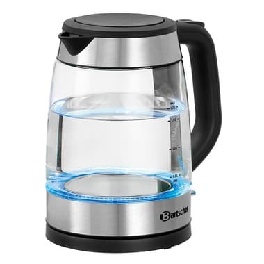 Bartscher Wasserkocher 1,7L Glas