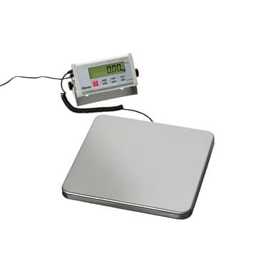 Bartscher Digitalwaage, 150kg 50g