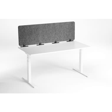 Durable Tischtrennwand EFFECT 120 an