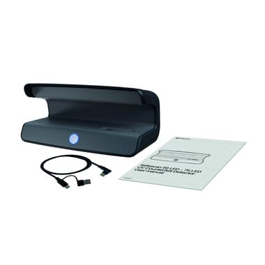 Safescan Geldschein- Prüfgerät 55 LED