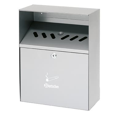Bartscher Wandascher, silber
