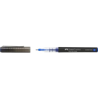 Faber-Castell Tintenroller Free Ink 0,8 bl