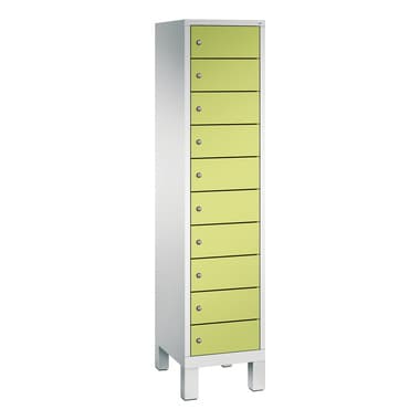 C+P Spind Evolo48 185x42x50cm lgr/clowngn