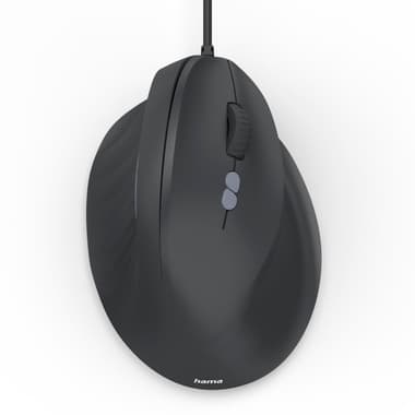 Hama Ergo USB-Maus ECM-500 R sw