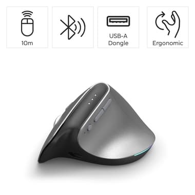 Hama Ergo Multi-Device-Maus EWM-700 R