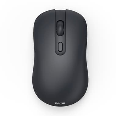 Hama Funkmaus WM-200 sw kabellos