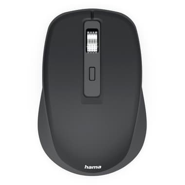 Hama Multi-Device-Maus WM-450 kabellos sw