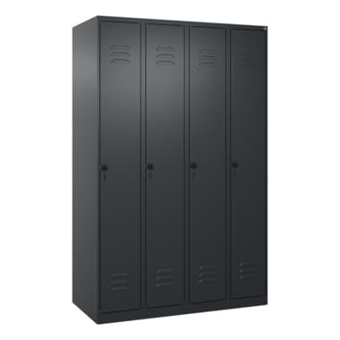 C+P Spind Classic PLUS 4Abteile 1850x1200mm