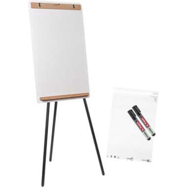 Legamaster SKETCH INFINITE  Flipchart Dreibein
