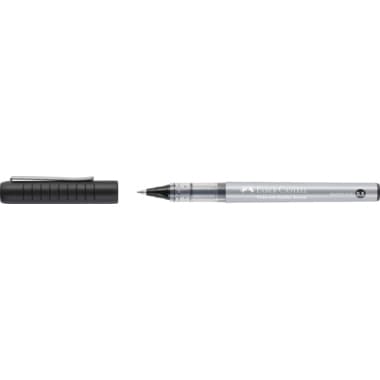 Faber-Castell Roller Free Ink Micro 0,2 sw