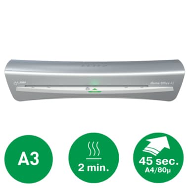 Leitz Laminiergerät iLAM HomeOffice DIN A3 ws/gr