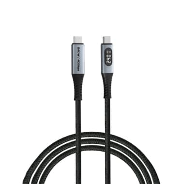 Verbatim Ladekabel 1,2m Sync&Charge sw