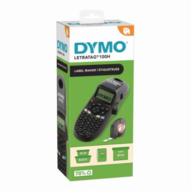 DYMO Beschriftungsgerät LT-100H sw
