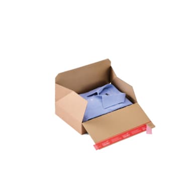 ColomPac® DHL Kleinpaket Maße bis 64 mm