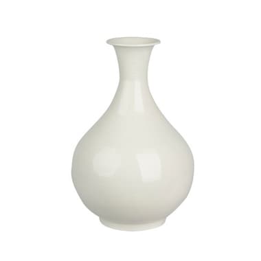 DECORIS Vase off-ws 23x35cm