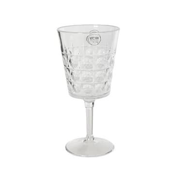 DECORIS Weinglas tr