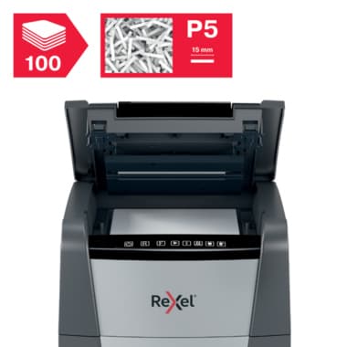 Rexel Aktenvernichter Optimum AutoFeed+