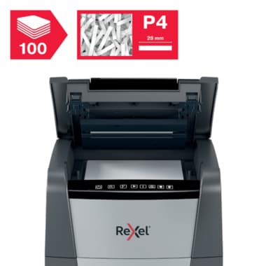 Rexel Aktenvernichter Optimum AutoFeed+