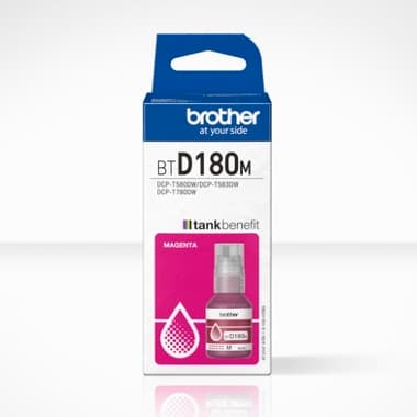 Brother Tintenflasche 5.000S magenta