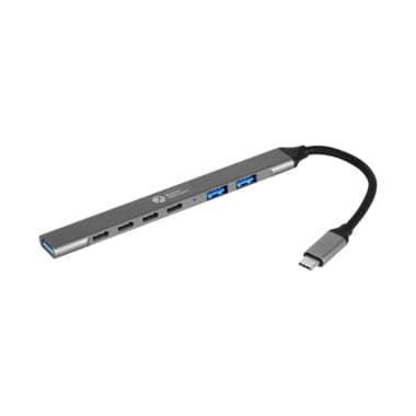 BakkerElkhuizen USB-C Hub 7in1